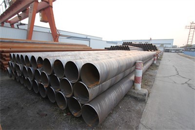 Pålning Användning Stålrör